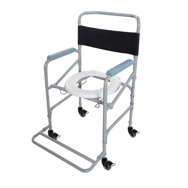 Cadeira de Banho D40 Dobrável 120kg