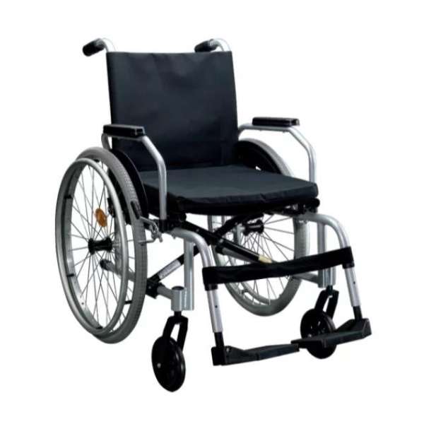 Cadeira de Rodas Start  Aluminio 125kg